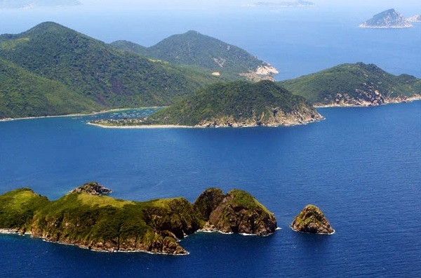 Hòn Mun - Hòn đảo được nhiều du khách ghé chân nhất khi đến Nha Trang